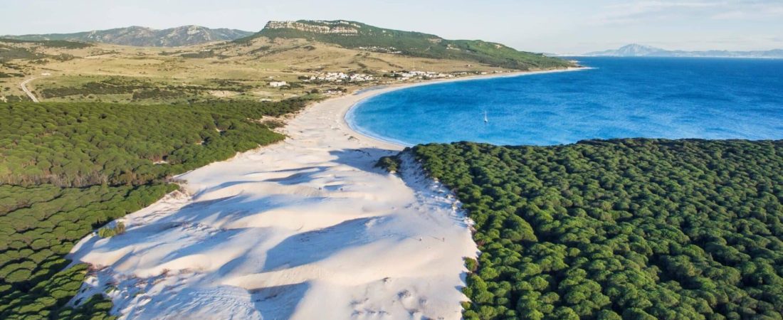 Playa de Bolonia - Tarifa