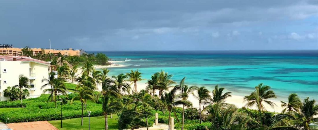 Playa del Carmen con poco presupuesto