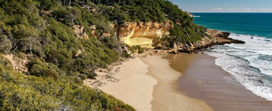 Playas de Cataluña