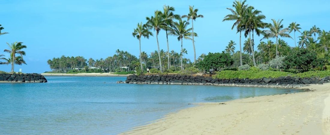 Playas de Hawái