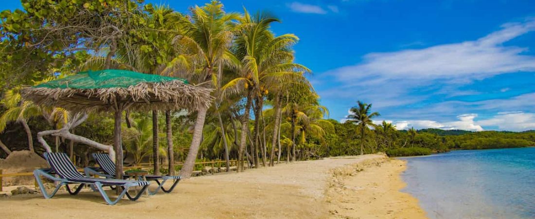 Playas de Honduras