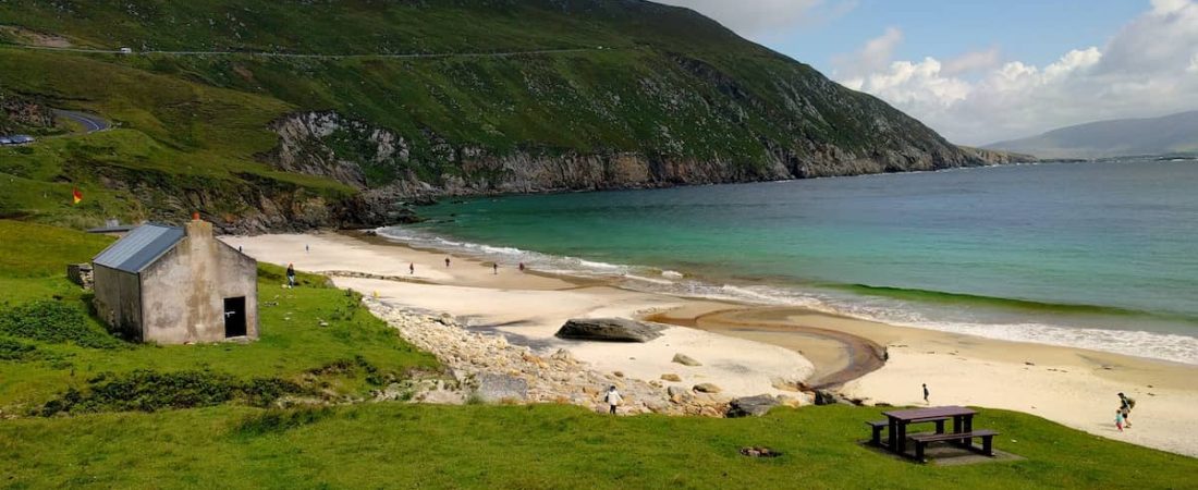 Playas de Irlanda