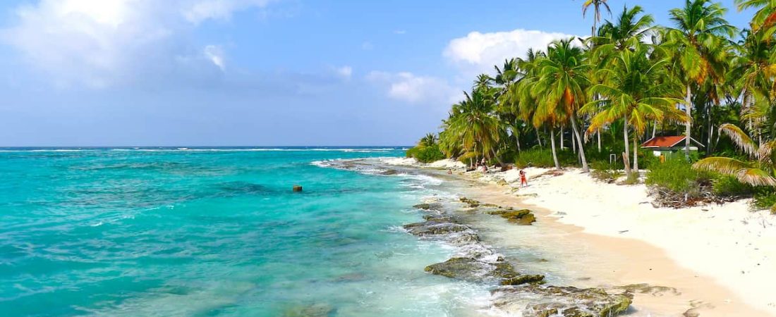 Playas de San Andrés