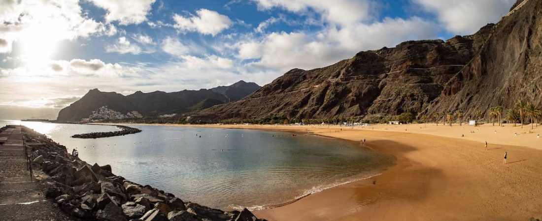 Playas de Tenerife