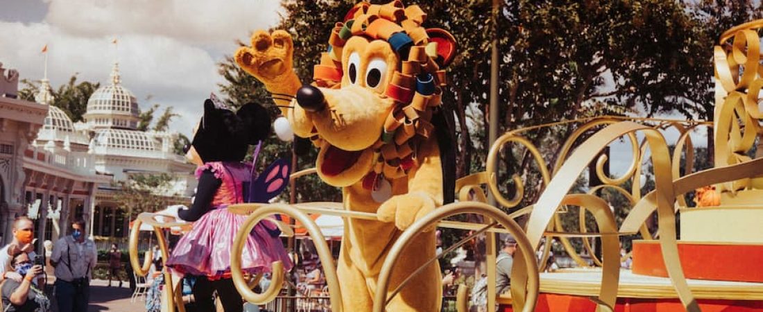 Disney Pluto