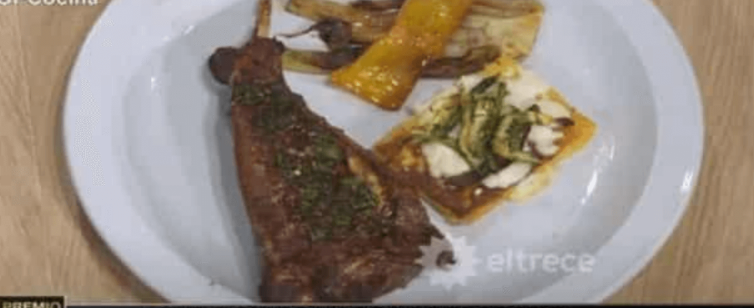 Polémica en un reality de cocina por la elaboración de un plato con liebre patagónica un ejemplar cuya caza está vedada en Argentina