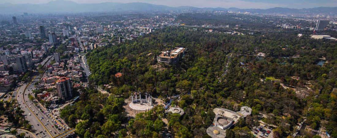 Por qué debes incluir una visita al Bosque de Chapultepec durante tu estadía en CDMX 0