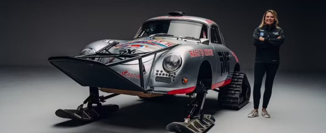 Porsche 356A