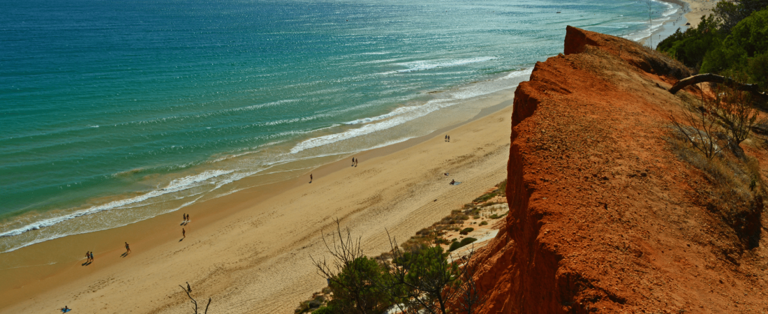 Praia da Falésia