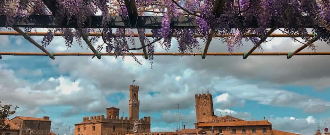 Pueblos de la Toscana - Volterra