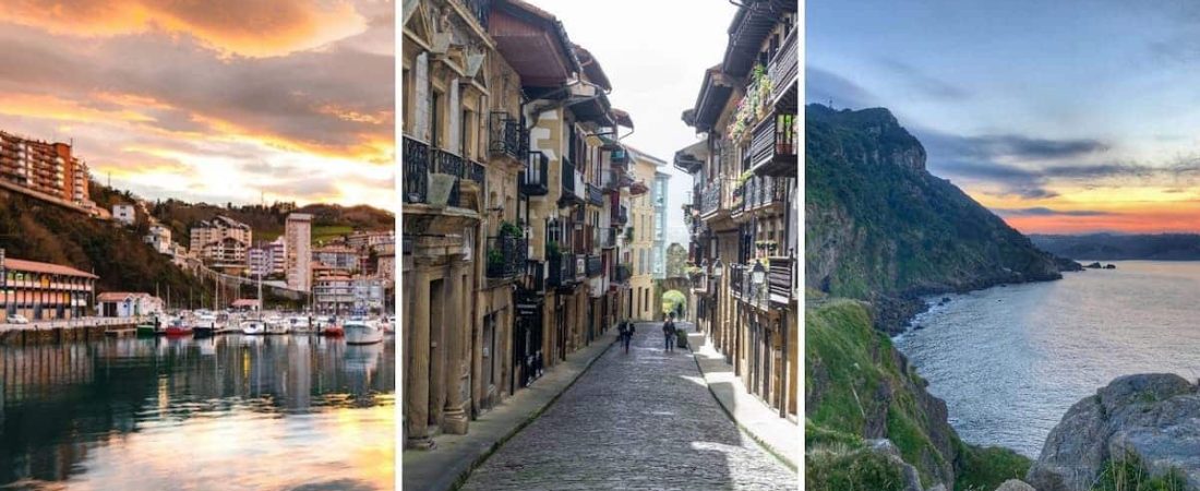 12 de los pueblos más bonitos del País Vasco