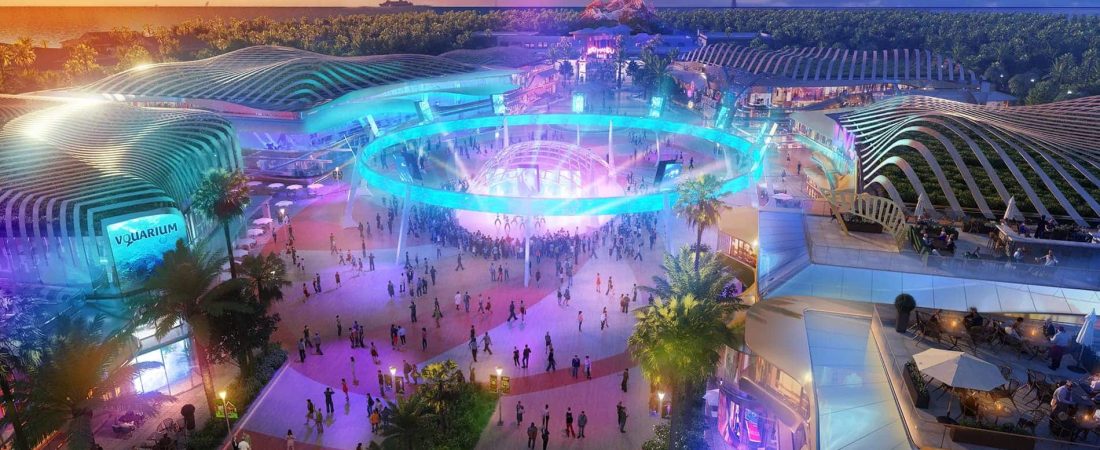 Punta Cana se prepara para abrir Katmandú Park en 2023, un nuevo parque temático con juegos y atracciones