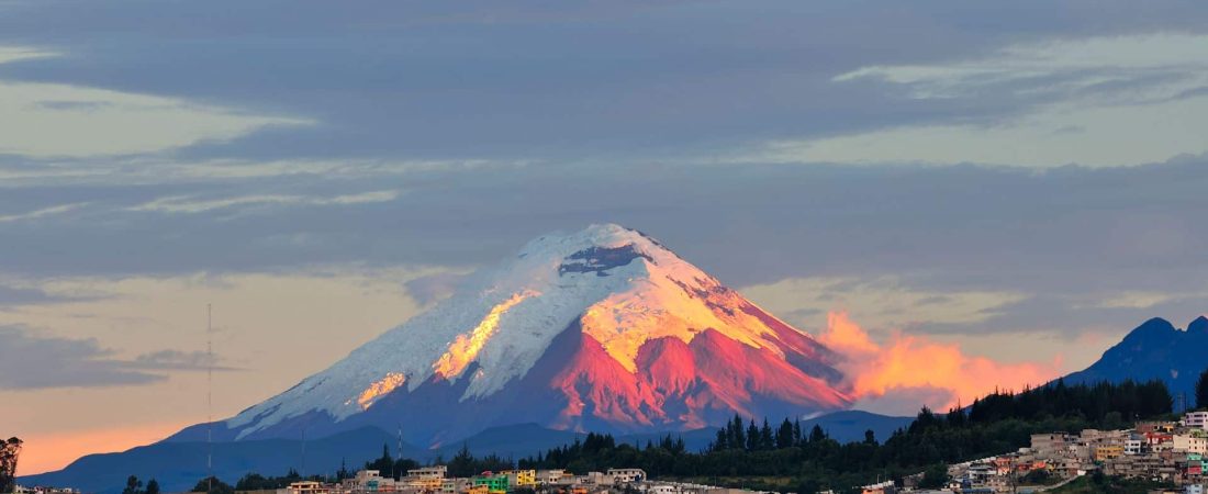 Cotopaxi Volcano, Quito - Ecuador