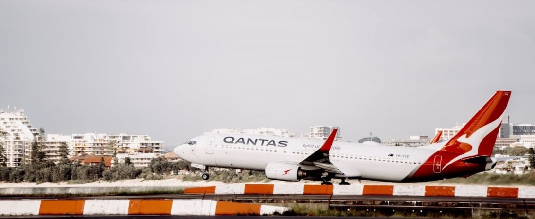 Qantas se prepara para retomar los vuelos internacionales para Diciembre 2021