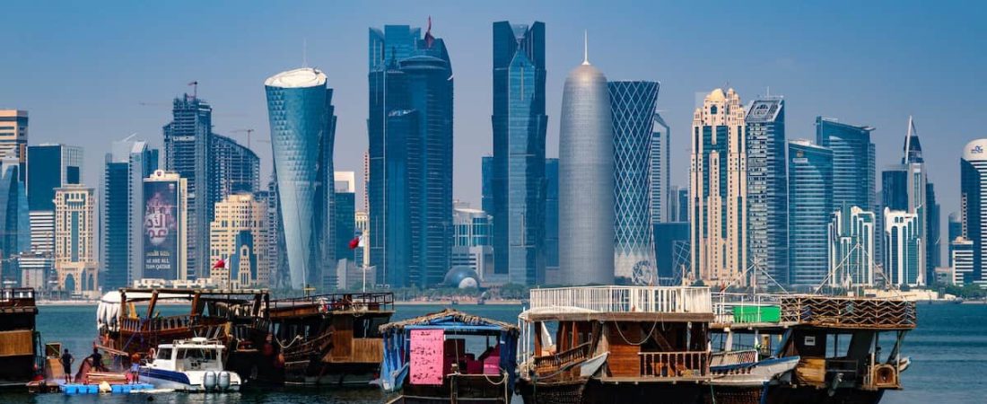 Qatar con poco presupuesto