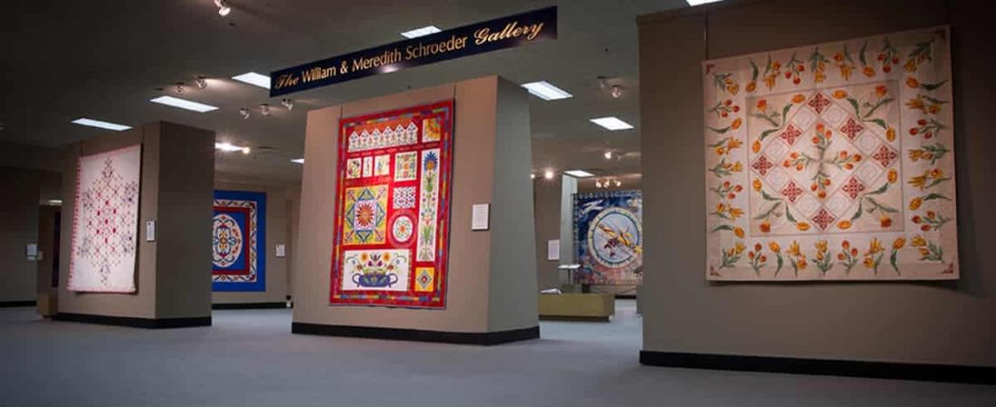 Qué ver en el Museo Nacional de Colchas la atracción más insólita de Kentucky para admirar las mejores obras textiles