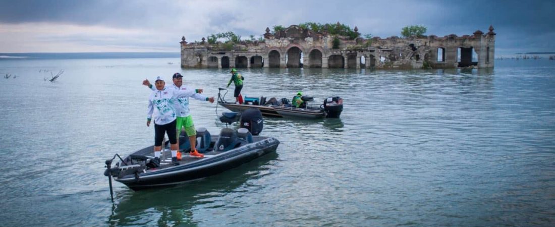 Recorre Padilla con un imperdible paseo en lancha un pueblo en el olvido sumergido bajo el agua en Tamaulipas 2