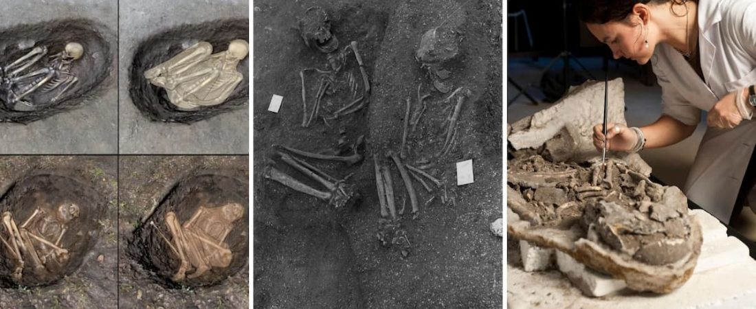 Descubren que restos humanos encontrados en Portugal podrían ser las momias más antiguas del mundo