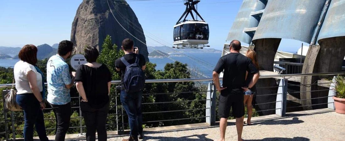 Río de Janeiro estrena nueva atracción con una tirolesa que conectará el Pan de Azúcar con el Morro da Urca