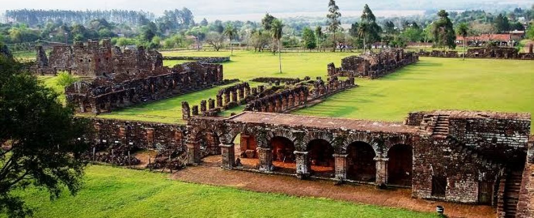 Ruinas-turísticasparaguay