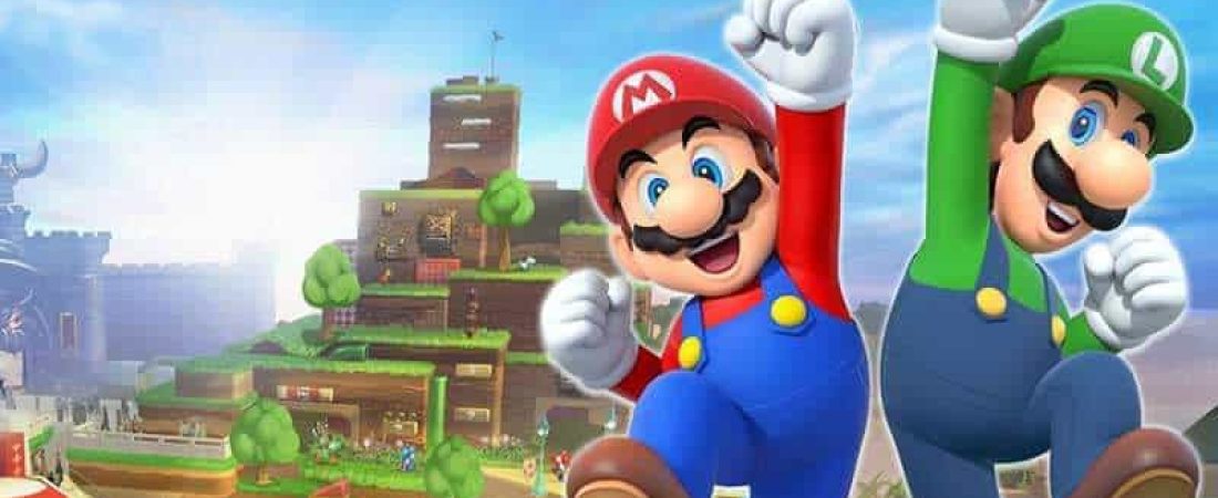 Super Nintendo World