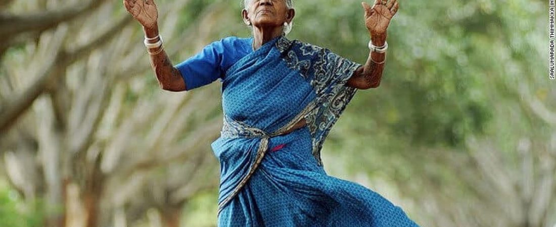 Saalumarada Thimmakka