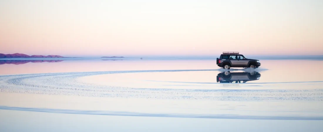 Salar-Camioneta