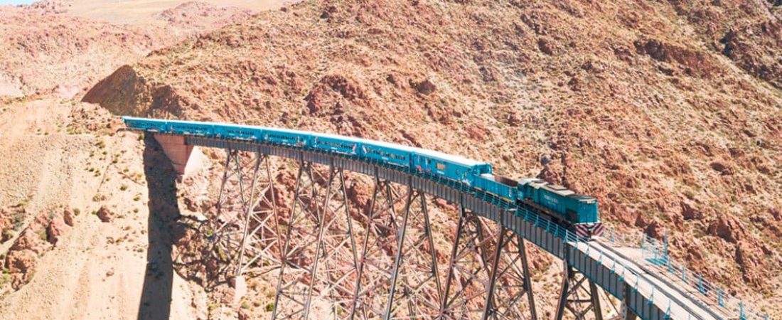 Salta El Tren a las Nubes volverá a funcionar el 9 de enero de 2021 y los pasajes y tickets comprados antes del 30 de diciembre de 2020 tienen 20% de descuento 1