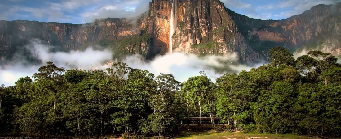 Salto-Angel-venezuela