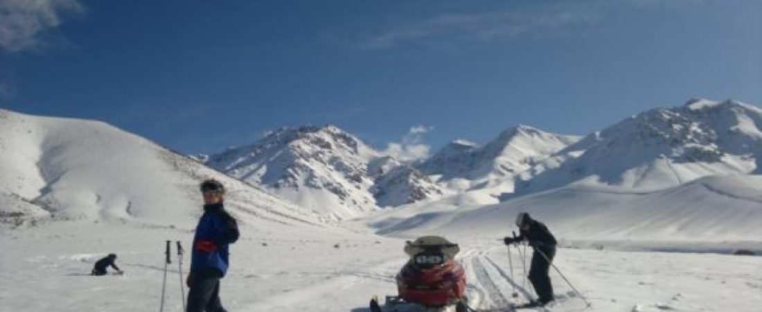 San Juan busca ofrecer un atractivo turístico ligado a la nieve con la apertura de un nuevo centro de esquí 1