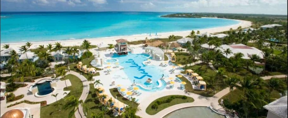 Sandals Emerald Bay