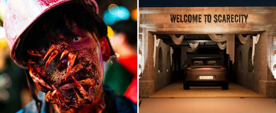 Scare City: el nuevo autocine de Manchester que incluye experiencias interactivas para Halloween