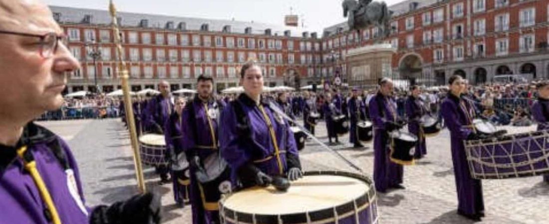 Semana Santa 2024 en Madrid-1