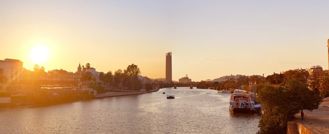 Sevilla fue reconocida como la nueva “capital inteligente” 2023 de la Unión Europea