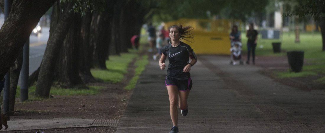 Si querés correr, corré la ciudad de Buenos Aires autorizó el running en un insólito horario luego de un exhaustivo pedido de la población