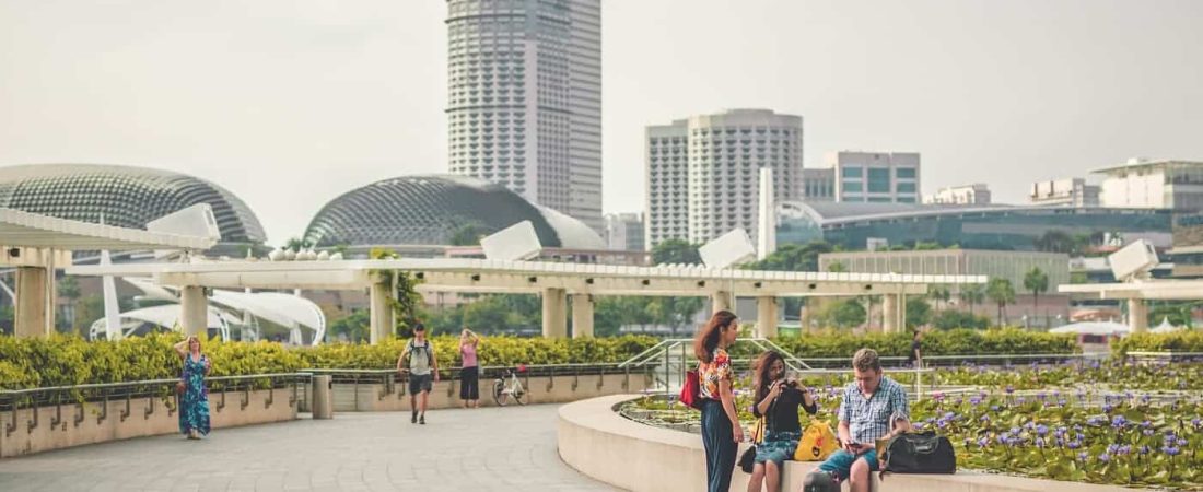 Singapur se prepara para recibir turistas vacunados de algunos países sin cuarentena