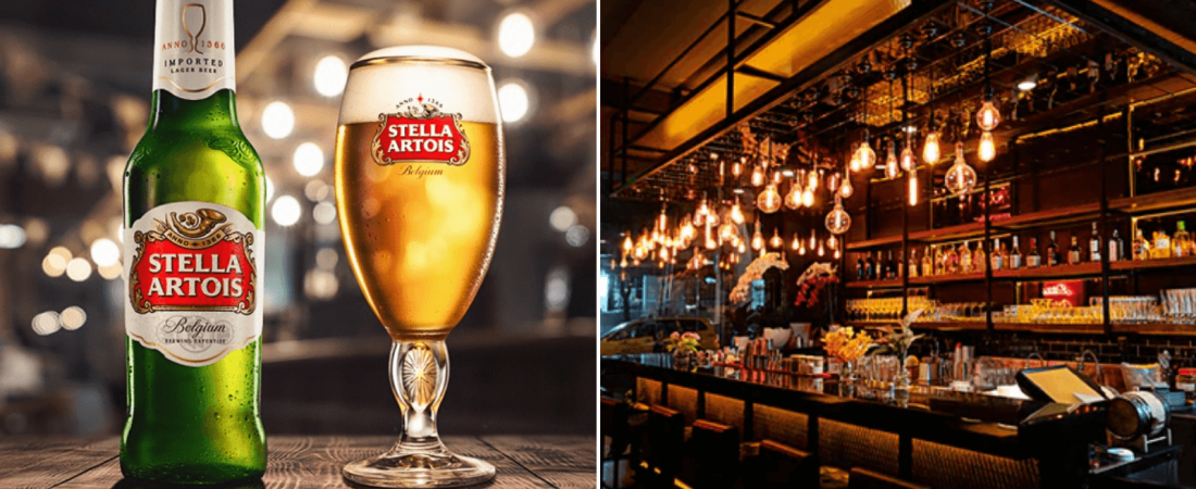 Stella Artois lanza Ayuda a un restaurante, una iniciativa para apoyar a locales gastronómicos en tiempos de Covid-19