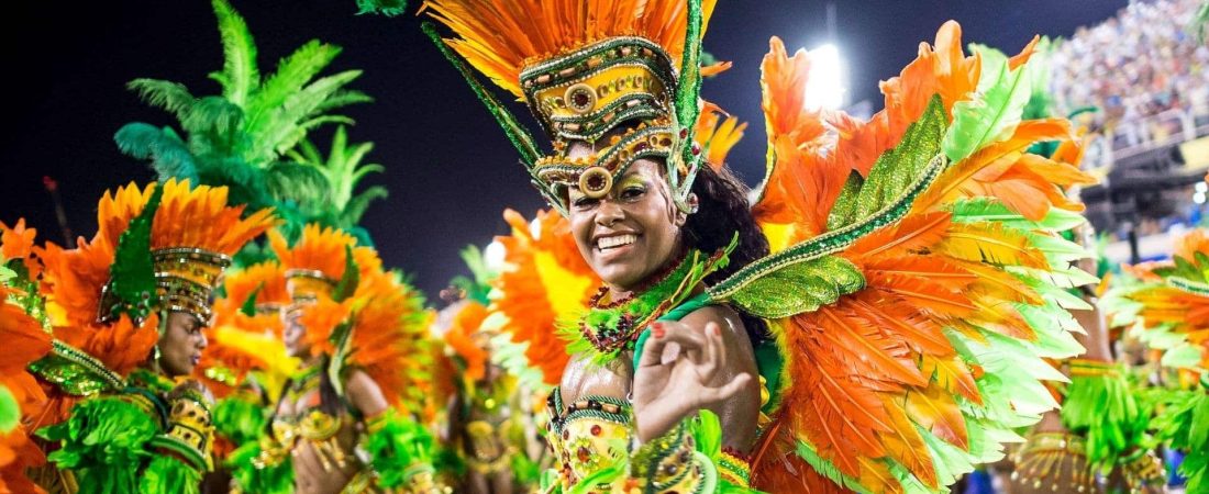 TOP 5 los mejores destinos de Brasil en Carnaval 2023-1