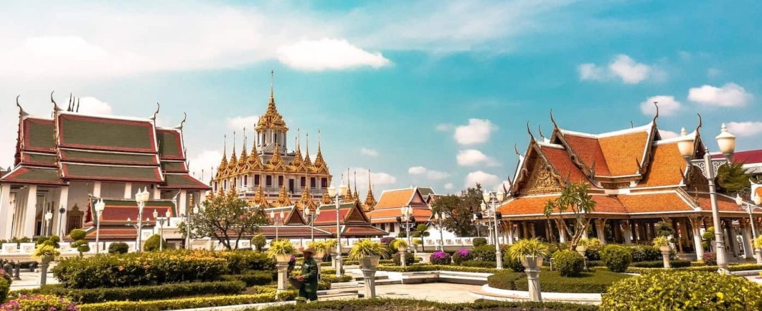 Cinco destinos populares de Tailandia vuelven a recibir turistas a partir de Octubre 2021