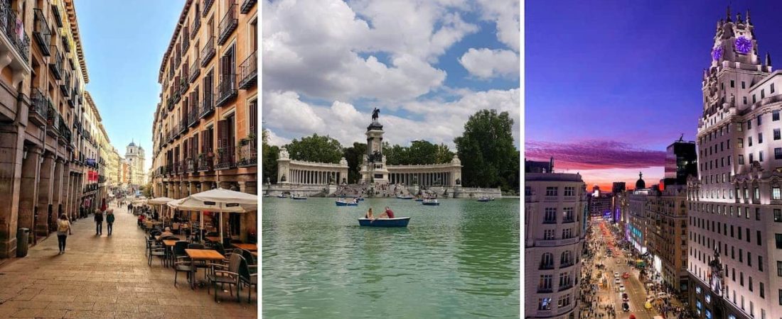 ¿Qué hacer en Madrid en 2 días? Aquí tienes 10 planes para disfrutar tu estadía al máximo