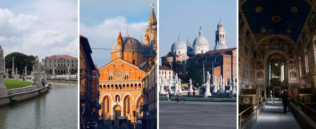 9 lugares que tienes que ver en Padua, en la región norte de Italia