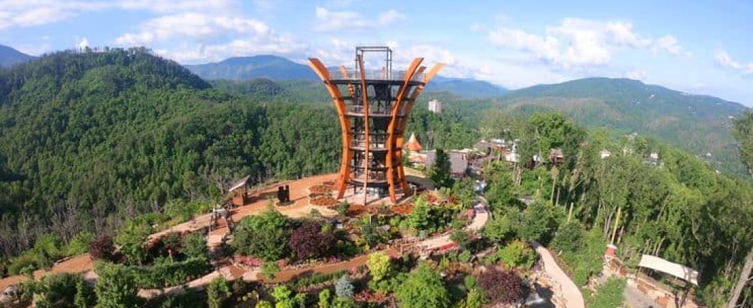 Tennessee estrena un nuevo y atractivo mirador para descubrir como nunca antes el maravilloso paisaje del Parque Nacional de las Grandes Montañas Humeantes 2