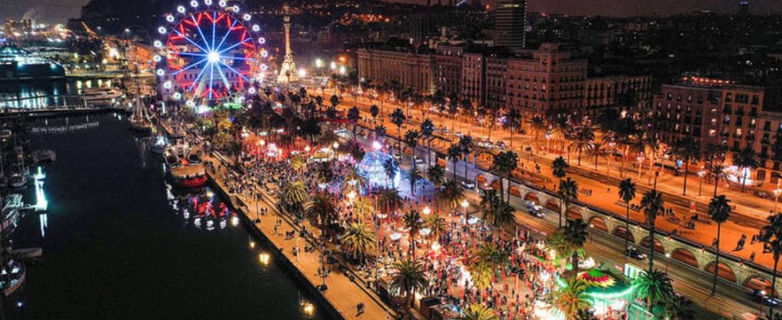 Time Out Market anticipa una nueva apertura en Barcelona con un atractivo mercado gastronómico y cultural en Port Vell-1