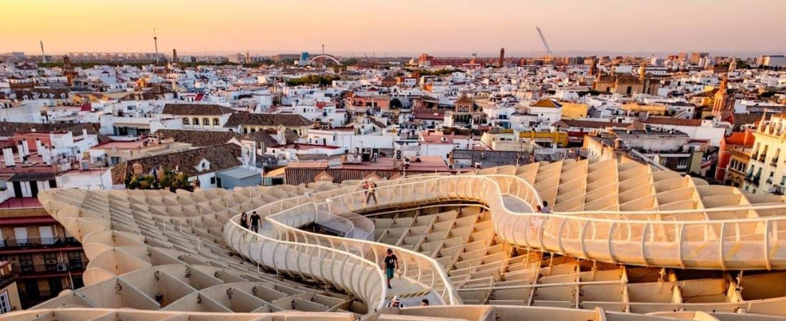 Te contamos todo sobre las Setas de Sevilla, un lugar imperdible de la ciudad española