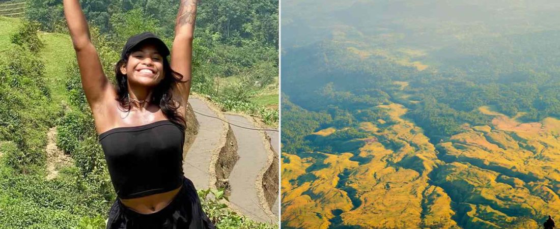 Tragedia en Indonesia: hallan muerta a turista brasileña tras caer del Monte Rinjani