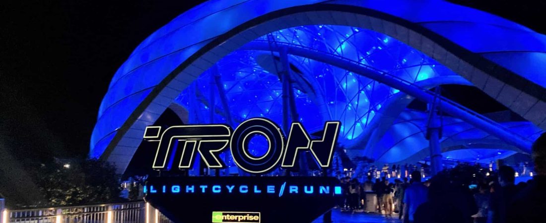 Tron Lightcycle