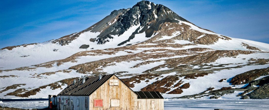 UK Antarctic Heritage Trust