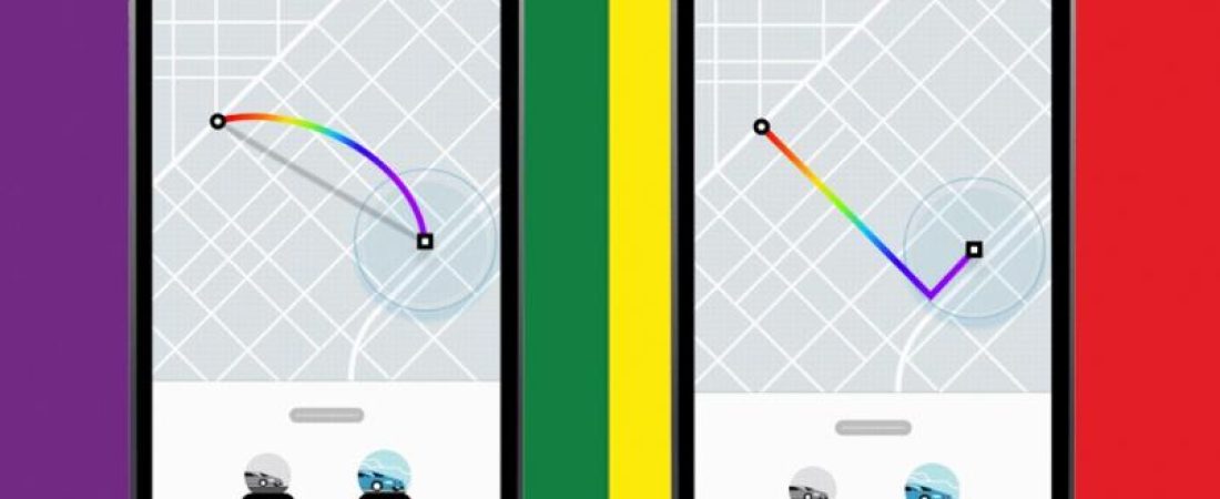 Uber lanza rutas arcoiris para celebrar el matrimonio igualitario en Puebla 2