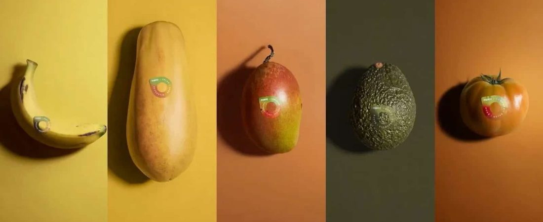 Una cadena de supermercados implementa etiquetas con ideas sobre cómo aprovechar frutas y hortalizas según su maduración-1