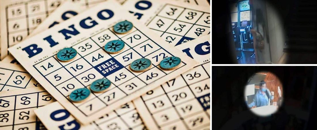 España: una mujer fingió su secuestro y usó el dinero del rescate para jugar al bingo